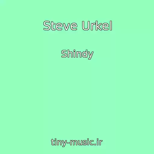 کاور آهنگ Steve Urkel از Shindy