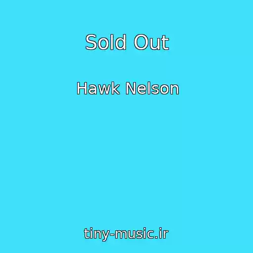 کاور آهنگ Sold Out از Hawk Nelson