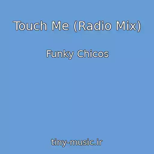 کاور آهنگ Touch Me (Radio Mix) از Funky Chicos