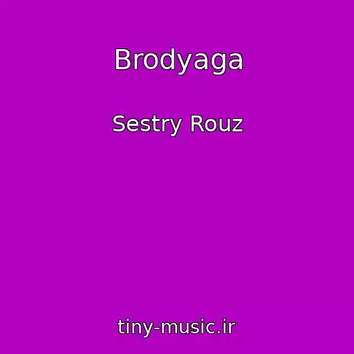 کاور آهنگ Brodyaga از Sestry Rouz