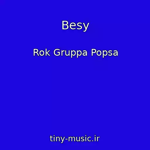 کاور آهنگ Besy از Rok Gruppa Popsa