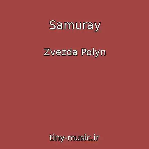 کاور آهنگ Samuray از Zvezda Polyn