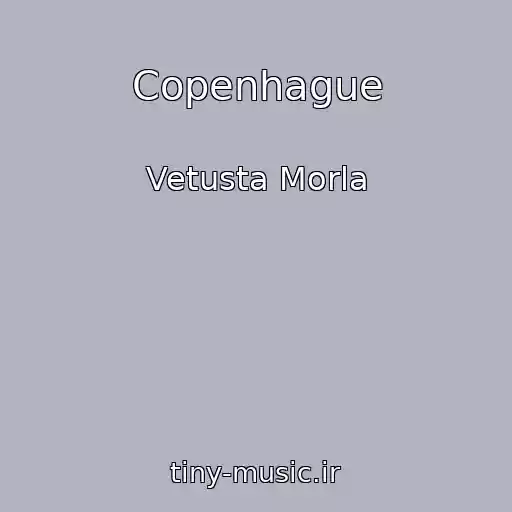 کاور آهنگ Copenhague از Vetusta Morla