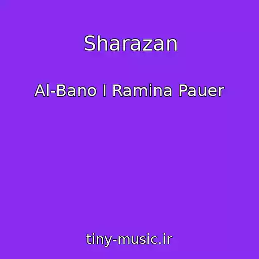 کاور آهنگ Sharazan از Al-Bano I Ramina Pauer