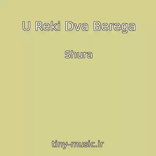 کاور آهنگ U Reki Dva Berega از Shura
