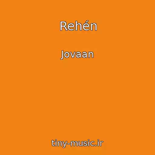 کاور آهنگ Rehén از Jovaan