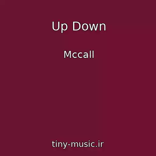 کاور آهنگ Up Down از Mccall