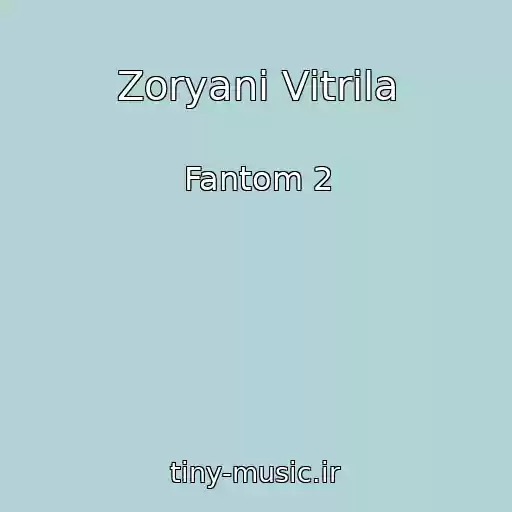 کاور آهنگ Zoryanі Vіtrila از Fantom 2