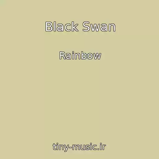 کاور آهنگ Black Swan از Rainbow