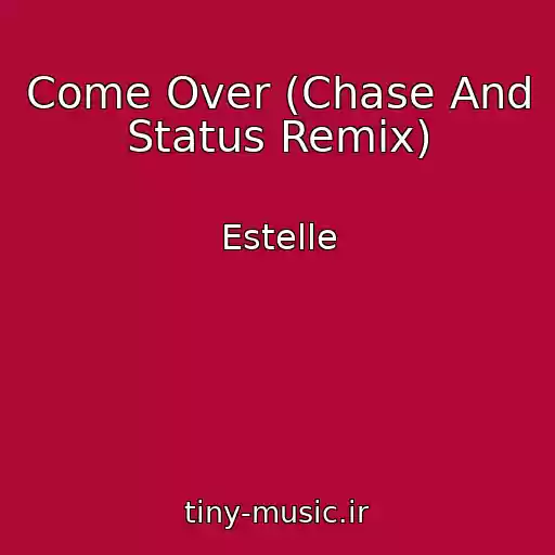 کاور آهنگ Come Over (Chase And Status Remix) از Estelle