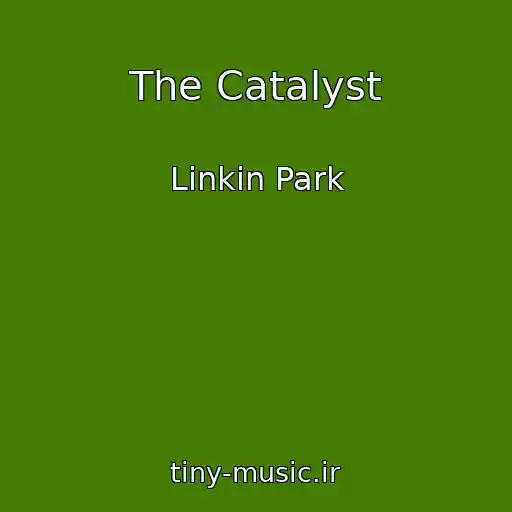 کاور آهنگ The Catalyst از Linkin Park