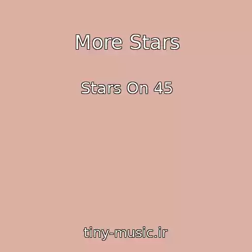 کاور آهنگ More Stars از Stars On 45