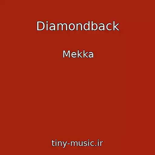 کاور آهنگ Diamondback از Mekka