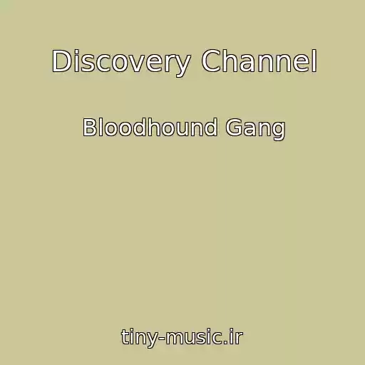 کاور آهنگ Discovery Channel از Bloodhound Gang