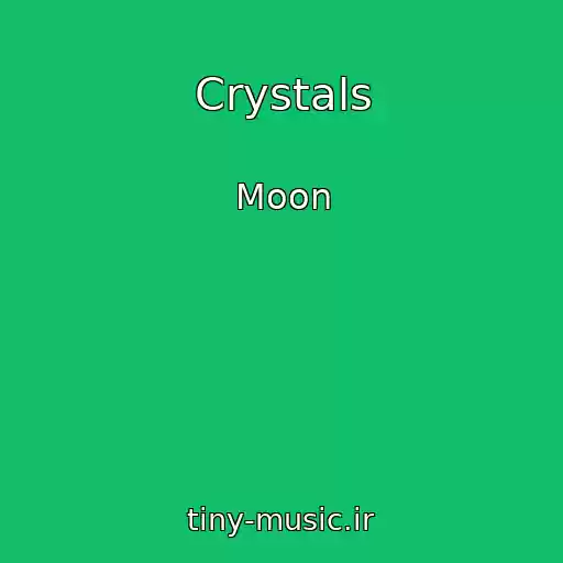کاور آهنگ Crystals از Moon