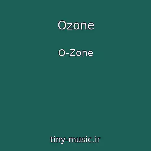 کاور آهنگ Ozone از O-Zone
