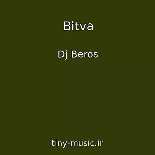 کاور آهنگ Bitva از Dj Beros