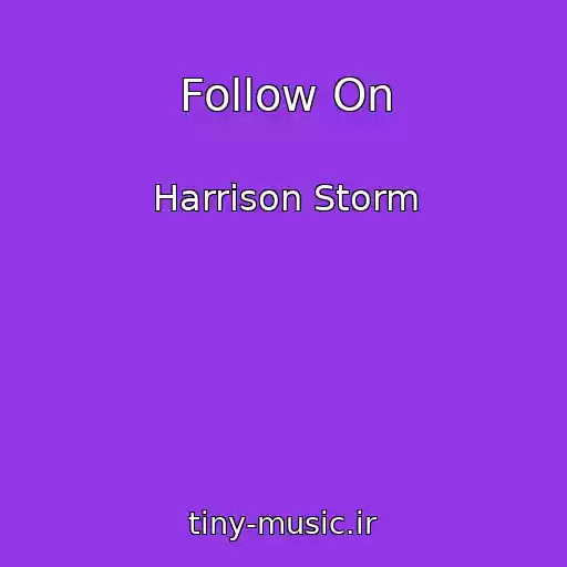 کاور آهنگ Follow On از Harrison Storm