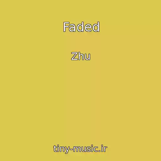 کاور آهنگ Faded از Zhu
