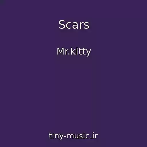 کاور آهنگ Scars از Mr.kitty