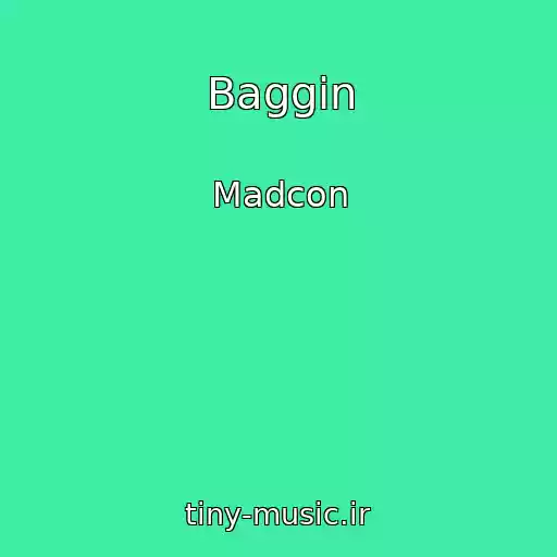 کاور آهنگ Baggin از Madcon