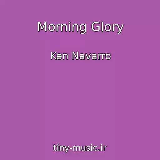 کاور آهنگ Morning Glory از Ken Navarro