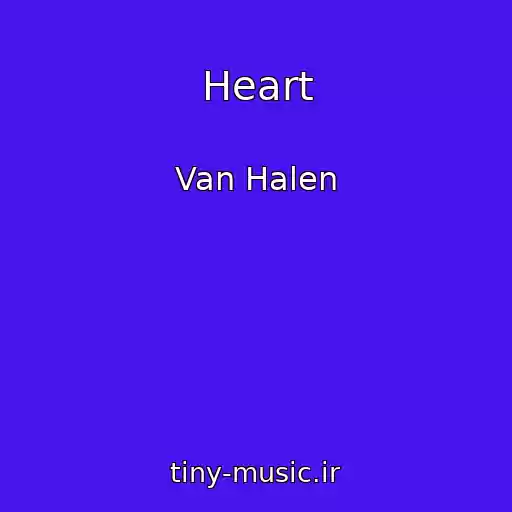 کاور آهنگ Heart از Van Halen