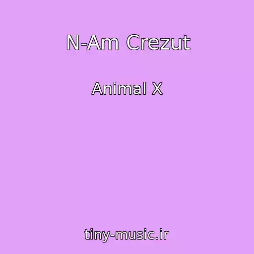 کاور آهنگ N-Am Crezut از Animal X