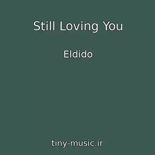 کاور آهنگ Still Loving You از Eldido