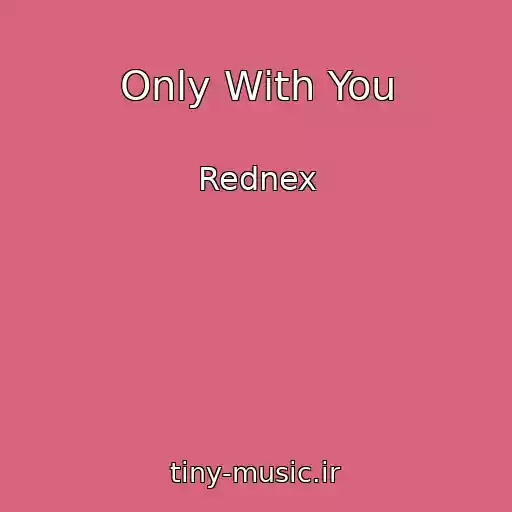 کاور آهنگ Only With You از Rednex