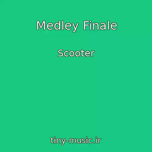 کاور آهنگ Medley Finale از Scooter