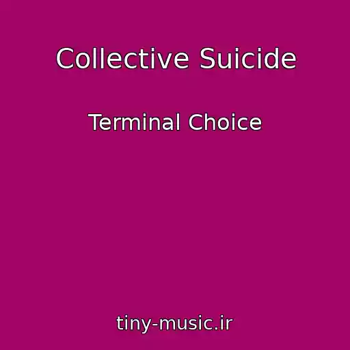 کاور آهنگ Collective Suicide از Terminal Choice