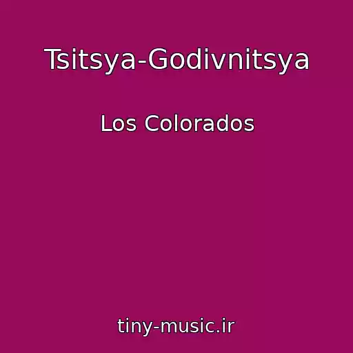 کاور آهنگ Tsitsya-Godіvnitsya از Los Colorados