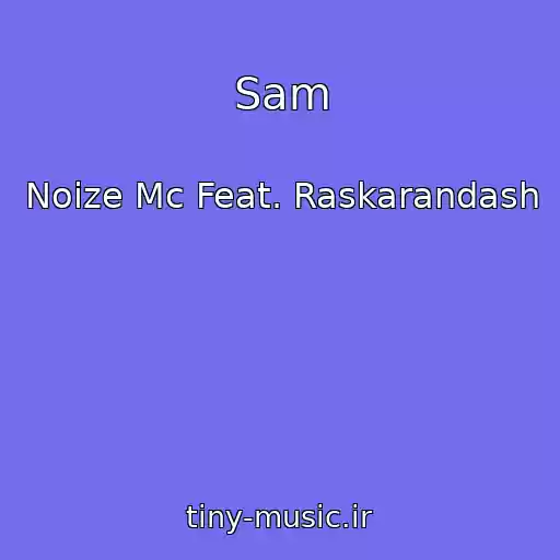 کاور آهنگ Sam از Noize Mc Feat. Raskarandash