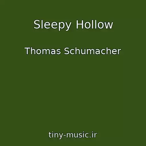 کاور آهنگ Sleepy Hollow از Thomas Schumacher