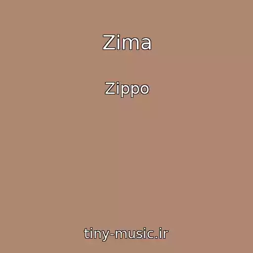 کاور آهنگ Zima از Zippo