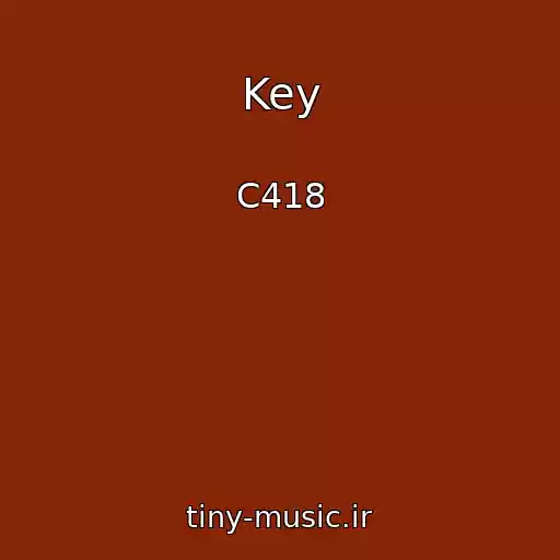 کاور آهنگ Key از C418