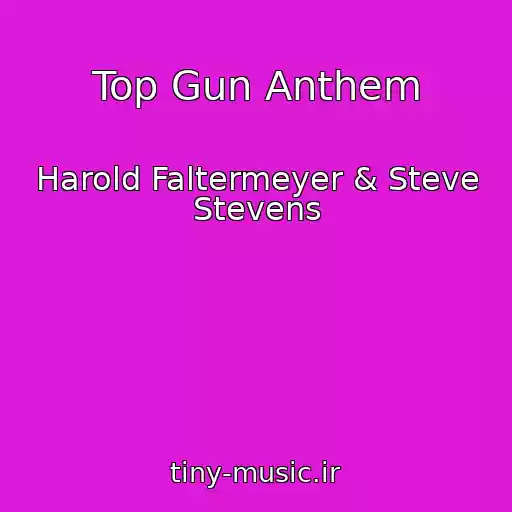 کاور آهنگ Top Gun Anthem از Harold Faltermeyer & Steve Stevens