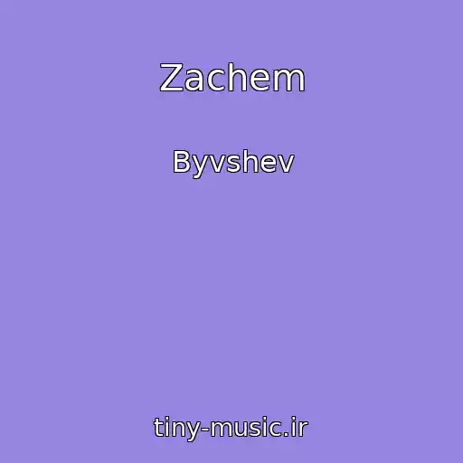 کاور آهنگ Zachem از Byvshev