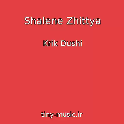 کاور آهنگ Shalene Zhittya از Krik Dushі