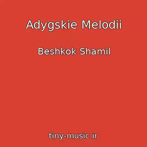 کاور آهنگ Adygskie Melodii از Beshkok Shamil