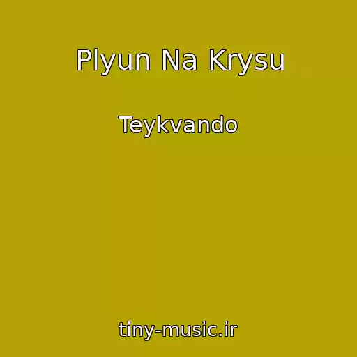 کاور آهنگ Plyun Na Krysu از Teykvando