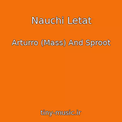 کاور آهنگ Nauchi Letat از Arturro (Mass) And Sproot