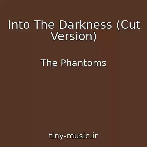 کاور آهنگ Into The Darkness (Cut Version) از The Phantoms
