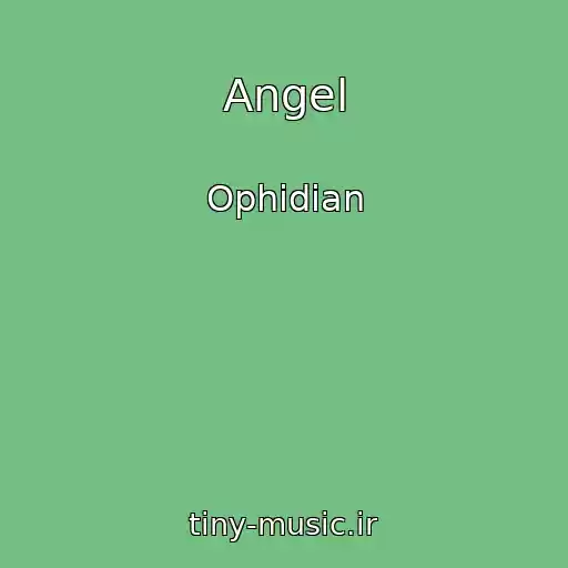 کاور آهنگ Angel از Ophidian