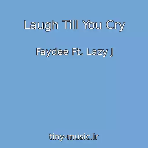 کاور آهنگ Laugh Till You Cry از Faydee Ft. Lazy J