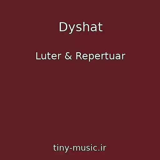کاور آهنگ Dyshat از Luter & Repertuar