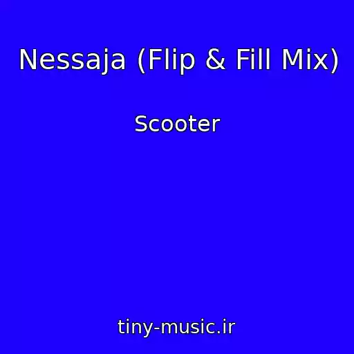 کاور آهنگ Nessaja (Flip & Fill Mix) از Scooter