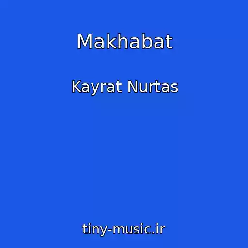 کاور آهنگ Makhabat از Kayrat Nurtas