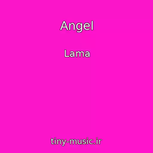 کاور آهنگ Angel از Lama
